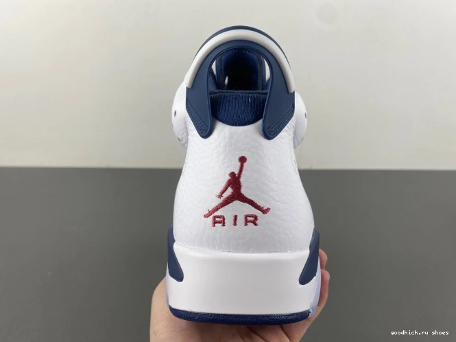 6 Jordan CT8529-164 Air Olympic 0822